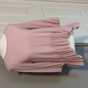 Simply Vera Vera Wang ruffled blouse